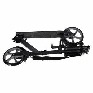 Trotinetă Pliabilă cu Roți de 200 mm, Rulmenți ABEC-7, Aluminiu, Max. 100 kg - Img 6