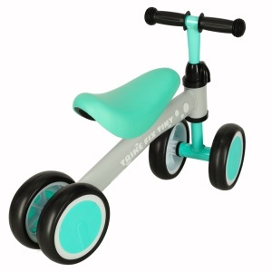 Bicicletă de Echilibru Trike Fix Tiny cu 4 Roți – Cross-Country pentru Copii 2+ ani - Img 6