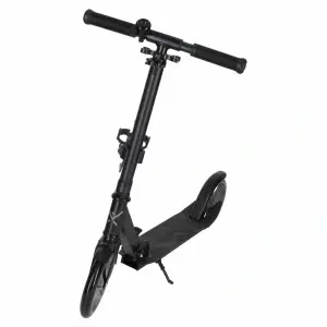 Trotinetă Pliabilă cu Roți de 200 mm, Rulmenți ABEC-7, Aluminiu, Max. 100 kg - Img 3