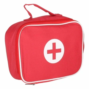 Trusă de doctor din lemn pentru copii, cu geantă, stetoscop, seringă și accesorii medicale - Img 5
