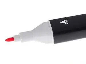 Set 168 Markere Profesionale cu Alcool, Capăt Dublu în Geantă de Depozitare - Img 6