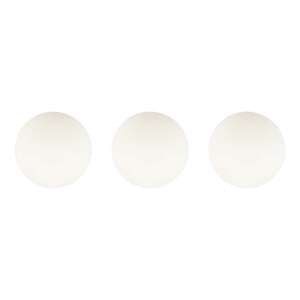 Set Tenis de Masa Complet - Ping Pong – 2 Palete, 3 Mingi, Fileu Reglabil Maxim 170 cm, Portabil, Pentru Copii si Adulti - Img 5