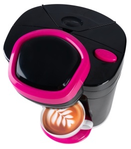 Aparat de Cafea, Espressor de Jucărie cu Sunete și Funcție de Turnare Apă – Set Complet Barista - Img 9