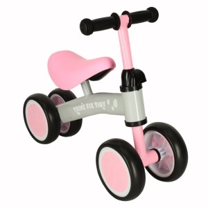 Bicicletă de Echilibru Trike Fix Tiny cu 4 Roți – Cross-Country pentru Copii 2+ ani - Img 10