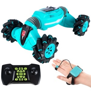 Mașină RC 4x4 cu Control prin Gesturi – Drift 360°, Cascadorii, 20 km/h
