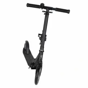 Trotinetă Pliabilă cu Roți de 200 mm, Rulmenți ABEC-7, Aluminiu, Max. 100 kg - Img 4