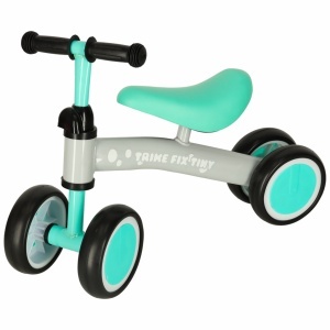 Bicicletă de Echilibru Trike Fix Tiny cu 4 Roți – Cross-Country pentru Copii 2+ ani - Img 4