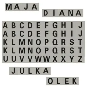 Troler pentru Copii cu Roți Silențioase și Mâner Reglabil, Galben & Albastru – 43 cm - Img 6