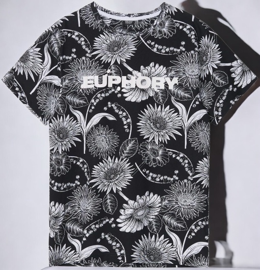 Tricou Cropp