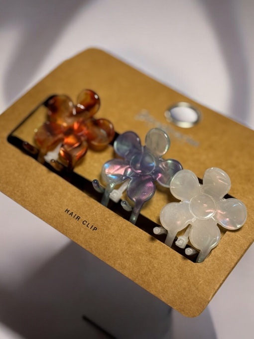 Set 3 Accesorii Par Stradivarius
