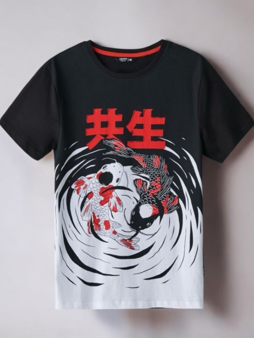 Tricou Cropp