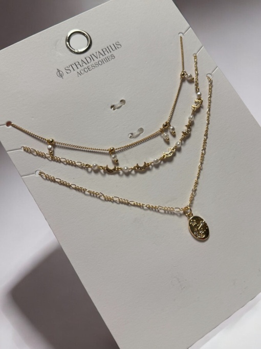 Set 3 Coliere Stradivarius