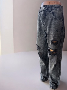 Blugi Cropp - Img 1