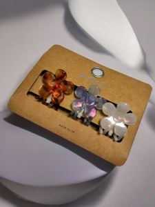 Set 3 Accesorii Par Stradivarius - Img 2