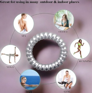 Set 3 Accesorii Par Don't Call Me Jennyfer - Img 2