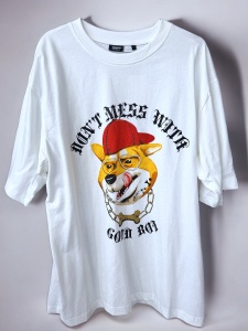 Tricou Cropp - Img 1