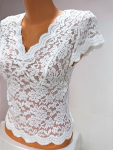 Tricou Stradivarius - Img 1