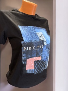 Tricou Stradivarius - Img 1