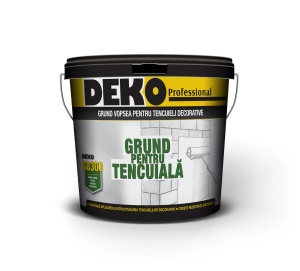 DEKO G8300 Grund Vopsea Policolor 15kg