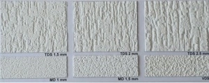 Duraziv Tencuială decorativă duraziv standard cu silicon - Img 2