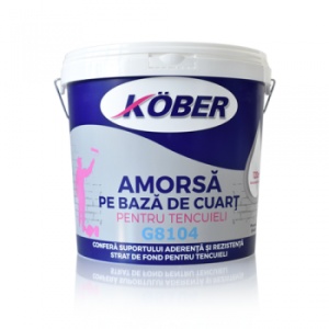 Kober Amorsă pe bază de cuarț pentru tencuieli exterior – aderență maximă