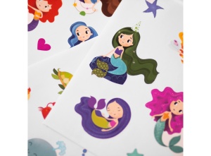 Joc educativ - Puzzle Mimorello - Sirene Magice - Img 6