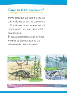 Primele lecturi - Dinozaurii (7-10 ani) - Img 5