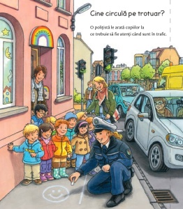 Să învățăm regulile de circulație (2-4 ani) - Img 4