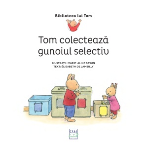 Tom colectează gunoiul selectiv - Img 2