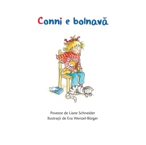 Conni e bolnavă - Img 2