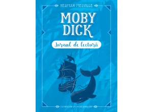 MOBY DICK + jurnal de lectură - Img 2