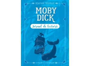 MOBY DICK + jurnal de lectură - Img 2