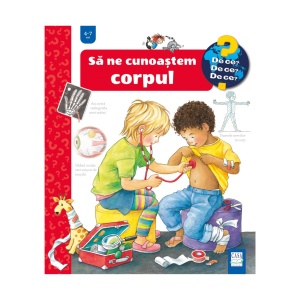 Să ne cunoaștem corpul (4-7 ani)