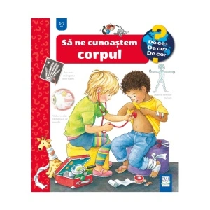 Să ne cunoaștem corpul (4-7 ani)