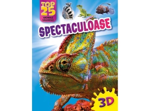 Top 25 Animale sălbatice – Spectaculoase 3D