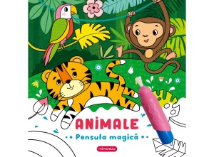 Animale - Pensula magică