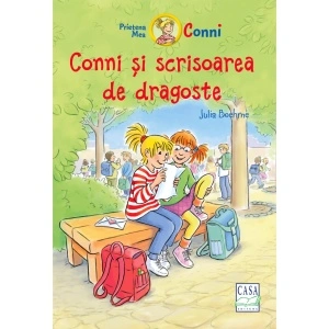 Conni și scrisoarea de dragoste