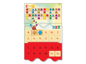 Joc educativ LÜK, Jocuri Logice, exerciții distractive, vârsta 6+ - Img 3
