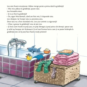 Leo și Leopold își fac prieteni la grădiniță - Img 4