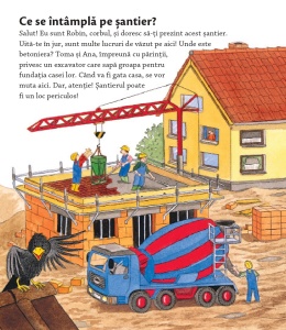 Pe şantier (2-4 ani) - Img 2