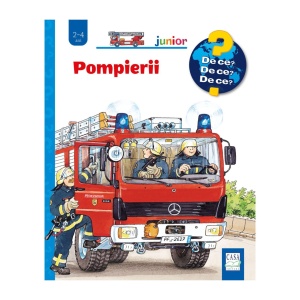 Pompierii (2-4 ani)