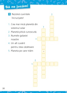 Primele lecturi - Spațiul cosmic (7-10 ani) - Img 6