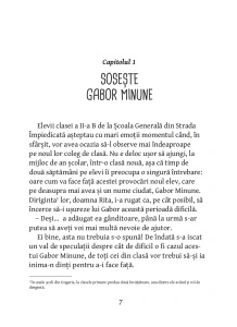 Salut, Maiestate - Seria Școala din strada împiedicată - Img 2