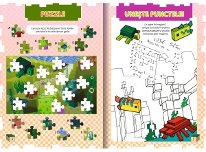 Aventuri creative în Minecraft - Img 3