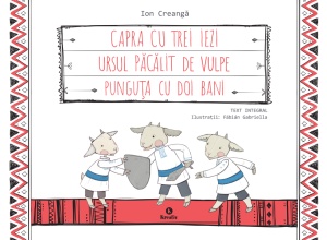 Capra cu trei iezi