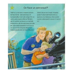 Ce face un astronaut? (2-4 ani) - Img 3