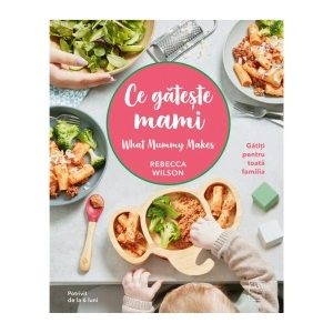 Ce gătește mami