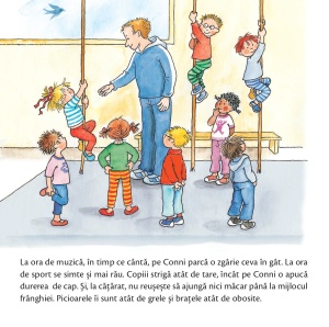 Conni e bolnavă - Img 6