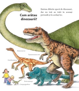 Dinozaurii (2-4 ani) - Img 3