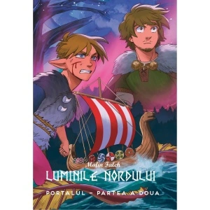 Luminile Nordului - Cartea a șasea - Portalul, partea a doua